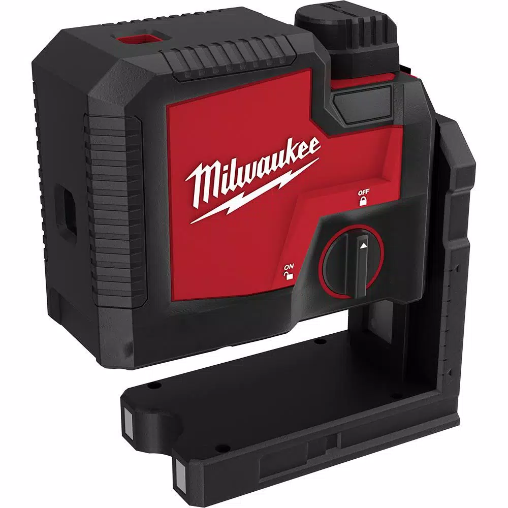 Best Pirce ✔️ Milwaukee Green 100 Ft. 3-Point Rechargeable Laser Level With REDLITHIUM Lithium-Ion USB Battery And Charger 🧨 11 Best Pirce ✔️ Milwaukee Green 100 Ft. 3-Point Rechargeable Laser Level With REDLITHIUM Lithium-Ion USB Battery And Charger 🧨 - Image 11