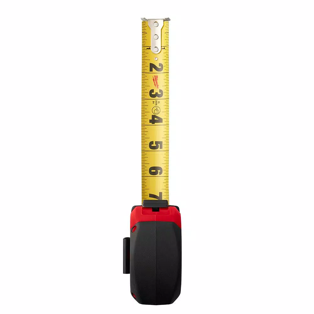 Top 10 โญ Milwaukee 30 Ft. X 1.2 In. Compact Wide Blade Tape Measure With 15 Ft. Reach ๐ 4 Top 10 โญ Milwaukee 30 Ft. X 1.2 In. Compact Wide Blade Tape Measure With 15 Ft. Reach ๐ - Image 4