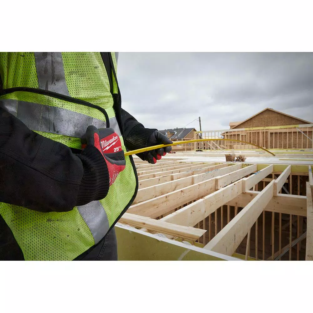 Top 10 โญ Milwaukee 30 Ft. X 1.2 In. Compact Wide Blade Tape Measure With 15 Ft. Reach ๐ 7 Top 10 โญ Milwaukee 30 Ft. X 1.2 In. Compact Wide Blade Tape Measure With 15 Ft. Reach ๐ - Image 7