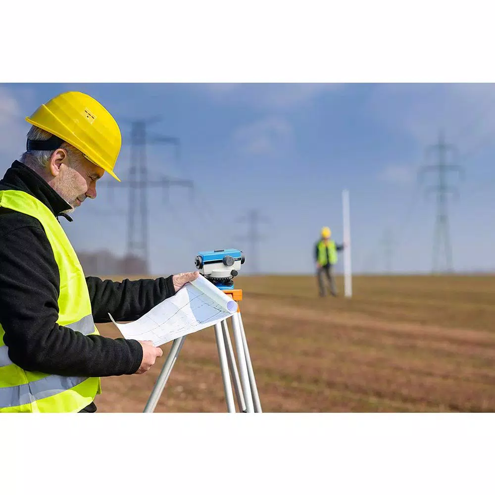 Budget ๐ฏ AdirPro 8 In. 32X Optical Auto Level ๐ 6 Budget ๐ฏ AdirPro 8 In. 32X Optical Auto Level ๐ - Image 6