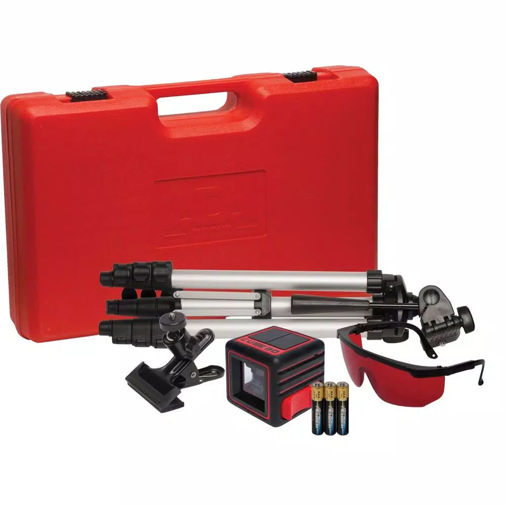 Discount 😍 Adir Pro Cube 3D Cross Line Laser Level Ultimate Edition 😉