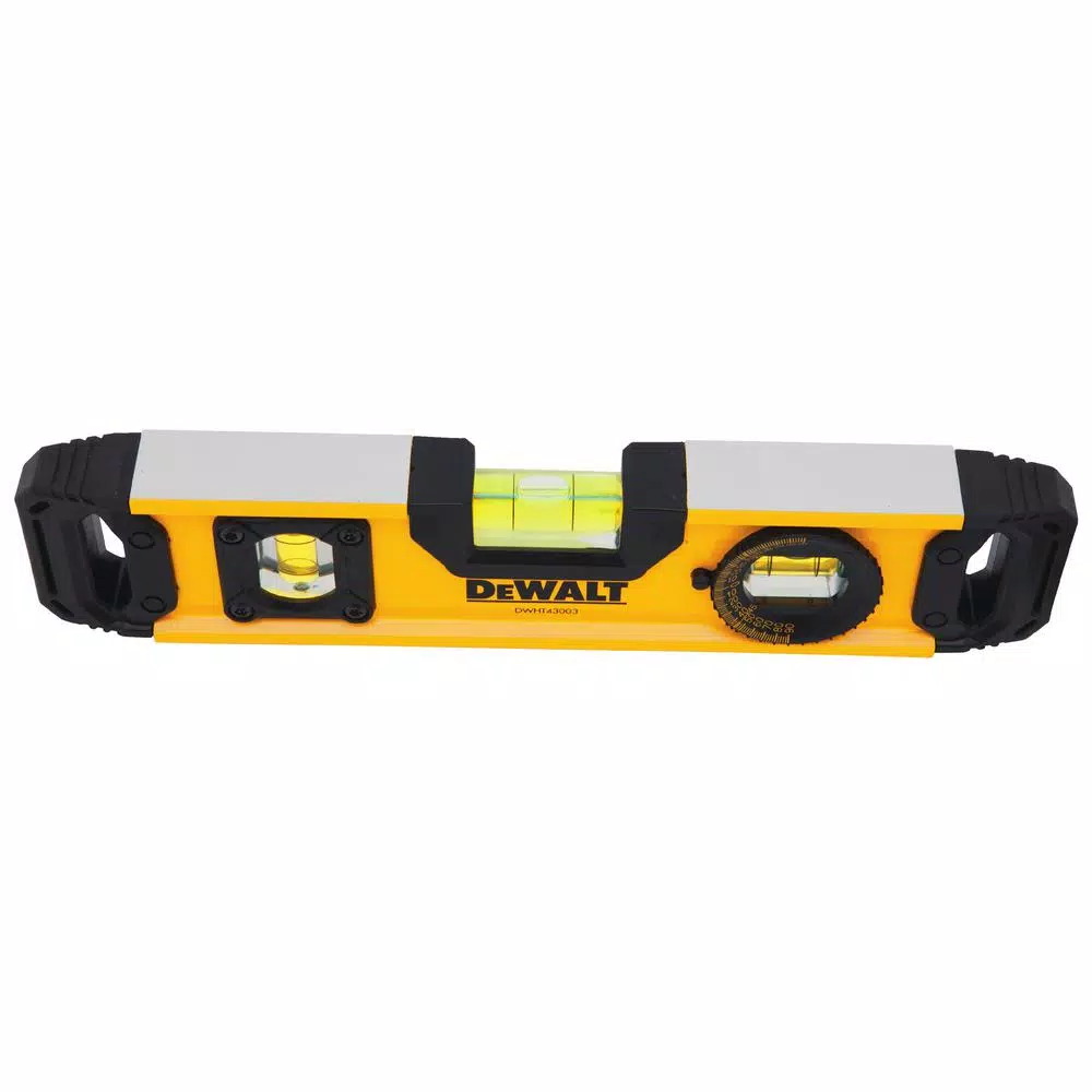 Promo π₯ DEWALT 48 In. Non-Magnetic Box Beam Level With Bonus 9 In. Torpedo Level π― 3 Promo π₯ DEWALT 48 In. Non-Magnetic Box Beam Level With Bonus 9 In. Torpedo Level π― - Image 3