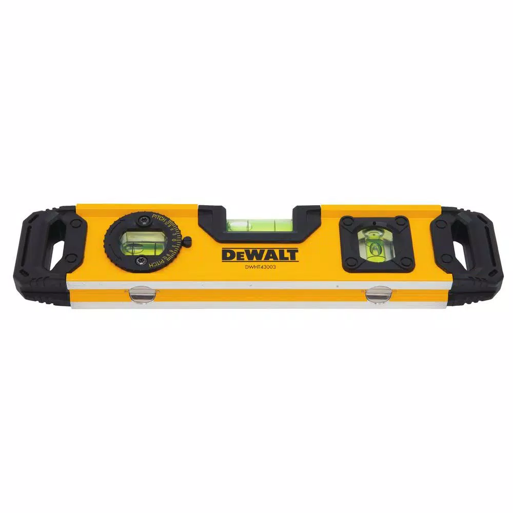 Promo π₯ DEWALT 48 In. Non-Magnetic Box Beam Level With Bonus 9 In. Torpedo Level π― 6 Promo π₯ DEWALT 48 In. Non-Magnetic Box Beam Level With Bonus 9 In. Torpedo Level π― - Image 6