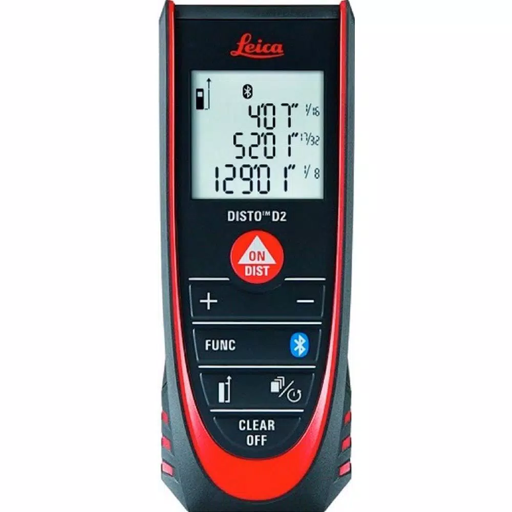 Best Pirce 🔔 Leica DISTO D2 New 330 Ft. Laser Distance Meter ⭐