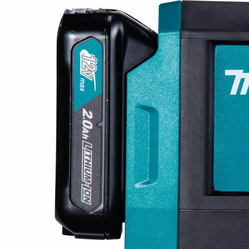 Deals π€© Makita 12-Volt MAX CXT Self-Leveling Cross-Line/4-Point Red Beam Laser Kit (2.0 Ah) π 8 Deals π€© Makita 12-Volt MAX CXT Self-Leveling Cross-Line/4-Point Red Beam Laser Kit (2.0 Ah) π - Image 8