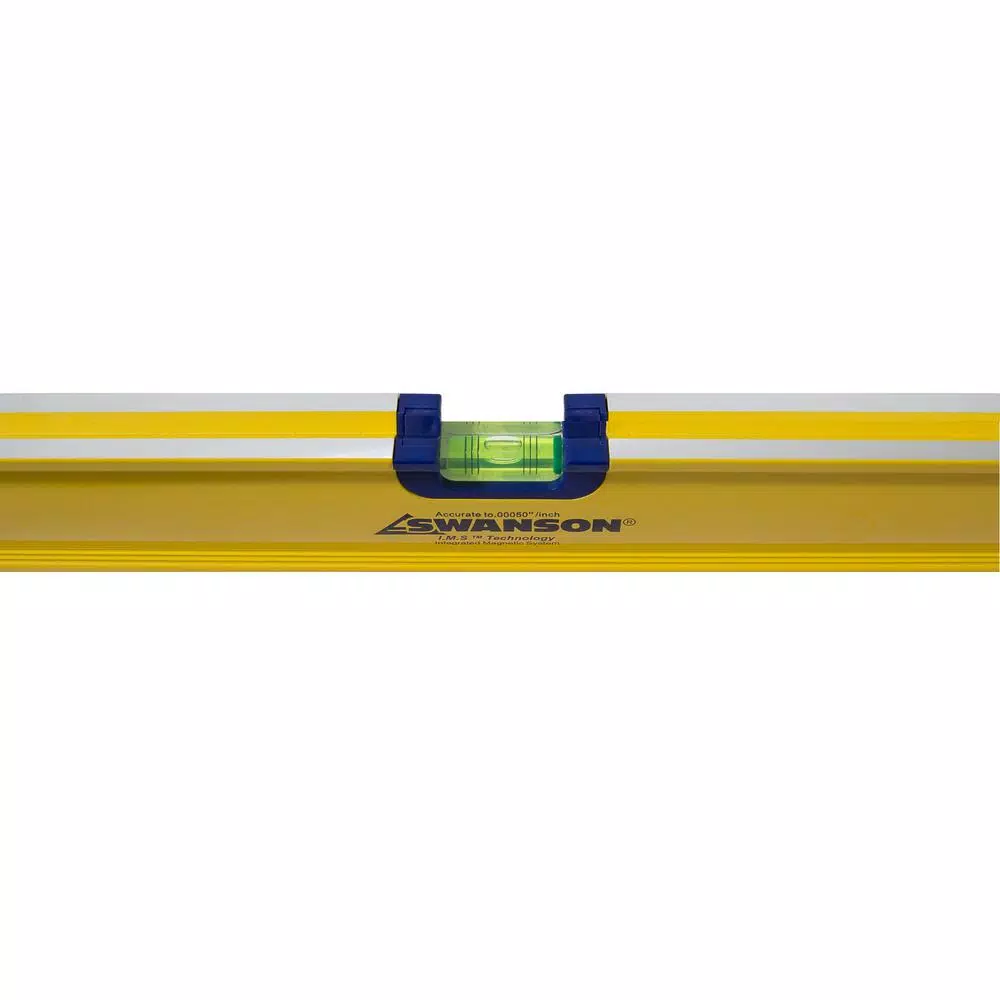 Brand new π Swanson 24 In. Magnetic Aluminum Box Beam Level π 3 Brand new π Swanson 24 In. Magnetic Aluminum Box Beam Level π - Image 3