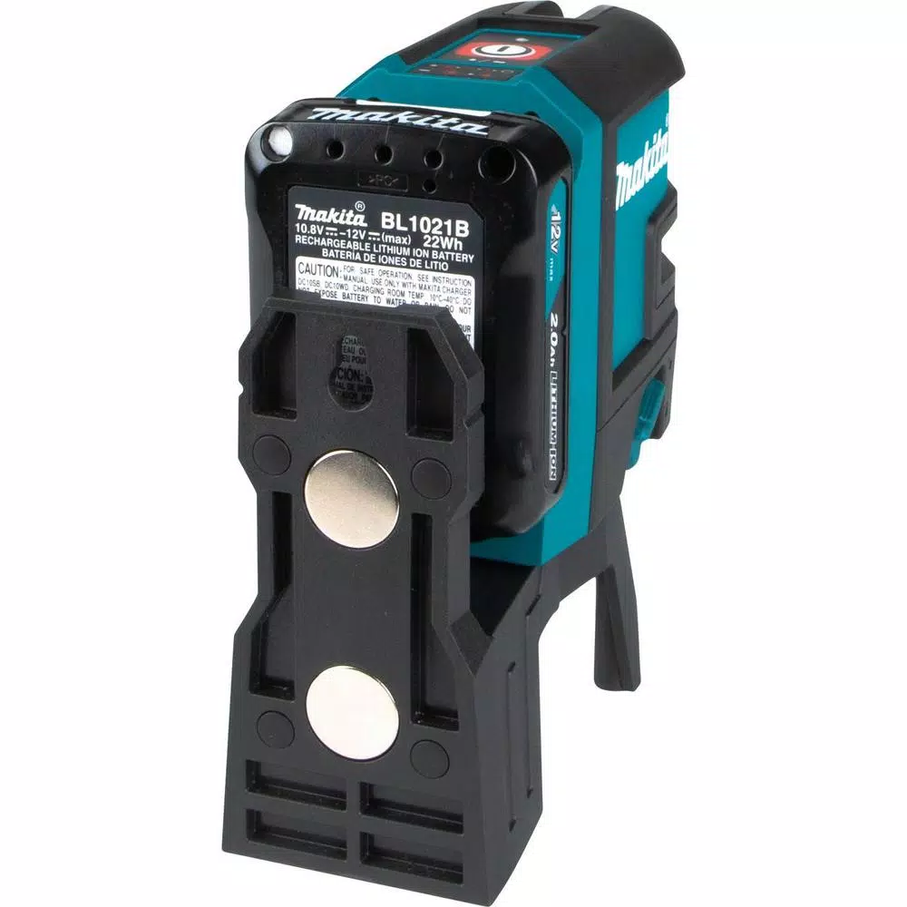 Deals π€© Makita 12-Volt MAX CXT Self-Leveling Cross-Line/4-Point Red Beam Laser Kit (2.0 Ah) π 10 Deals π€© Makita 12-Volt MAX CXT Self-Leveling Cross-Line/4-Point Red Beam Laser Kit (2.0 Ah) π - Image 10