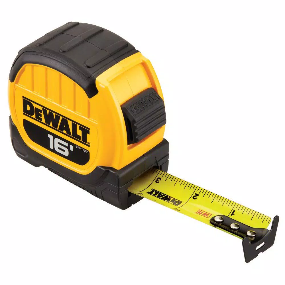 Best Pirce ⭐ DEWALT 16 Ft. X 1-1/8 In. Tape Measure 😍 4 Best Pirce ⭐ DEWALT 16 Ft. X 1-1/8 In. Tape Measure 😍 - Image 4