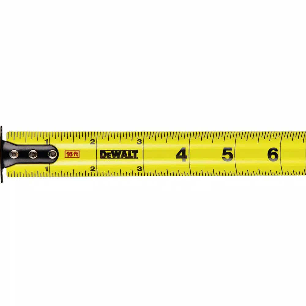 Best Pirce ⭐ DEWALT 16 Ft. X 1-1/8 In. Tape Measure 😍 5 Best Pirce ⭐ DEWALT 16 Ft. X 1-1/8 In. Tape Measure 😍 - Image 5