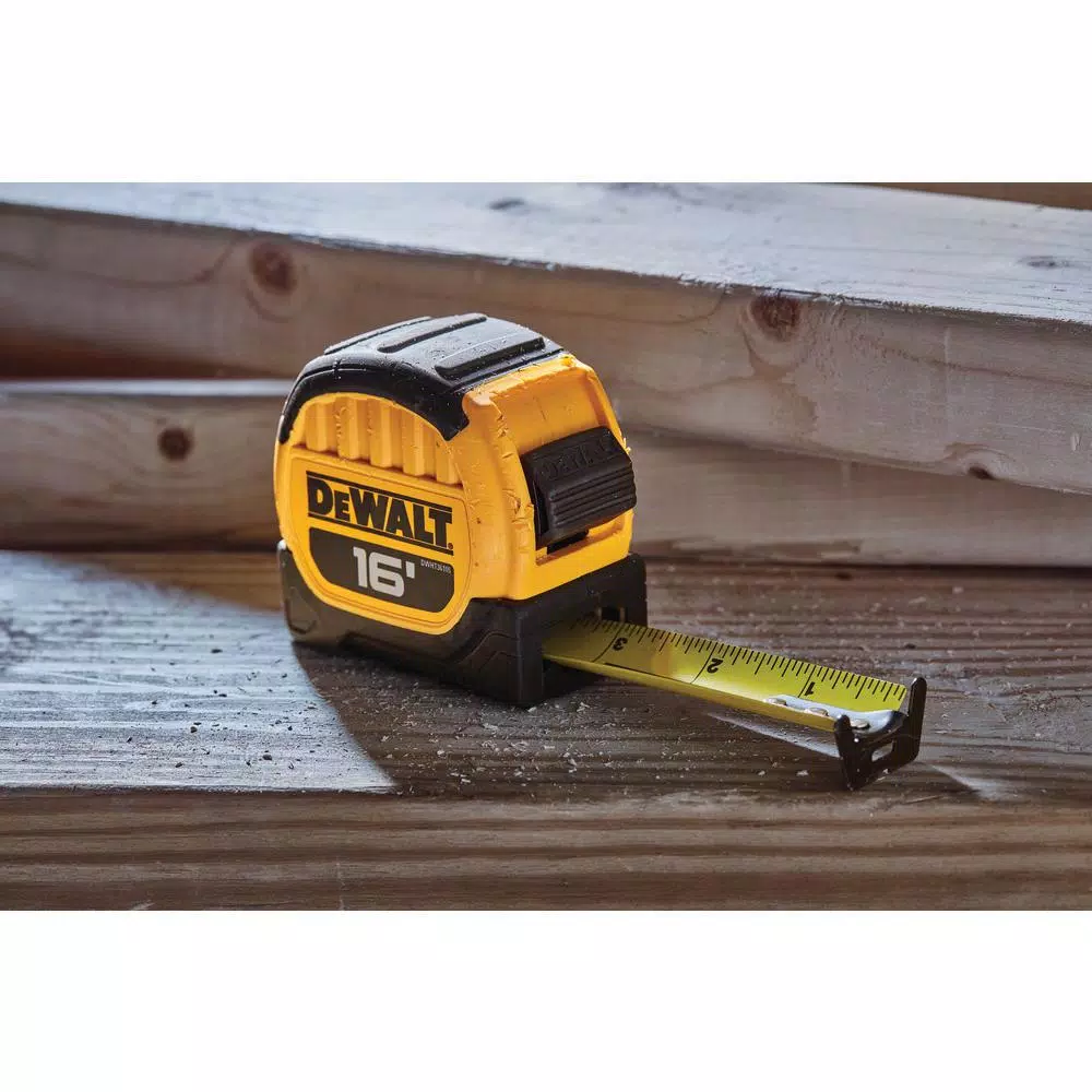 Best Pirce ⭐ DEWALT 16 Ft. X 1-1/8 In. Tape Measure 😍 7 Best Pirce ⭐ DEWALT 16 Ft. X 1-1/8 In. Tape Measure 😍 - Image 7