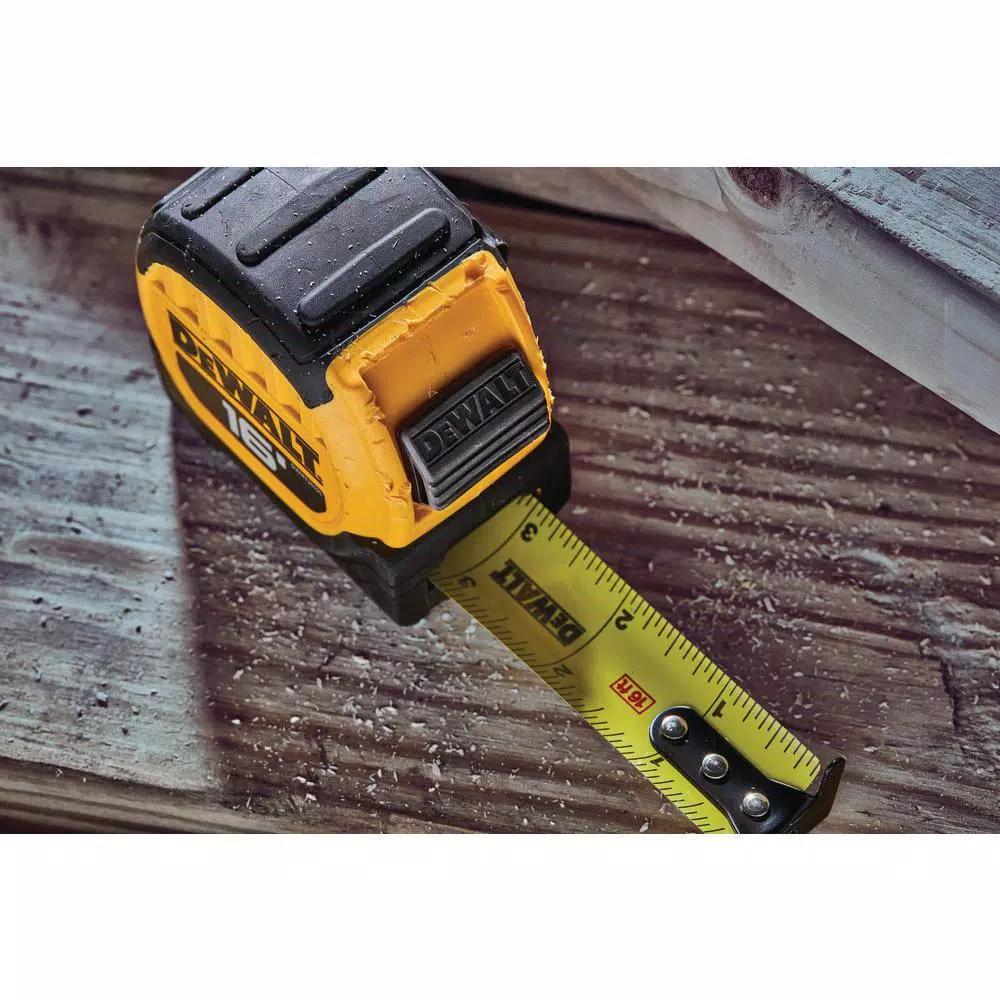Best Pirce ⭐ DEWALT 16 Ft. X 1-1/8 In. Tape Measure 😍 8 Best Pirce ⭐ DEWALT 16 Ft. X 1-1/8 In. Tape Measure 😍 - Image 8