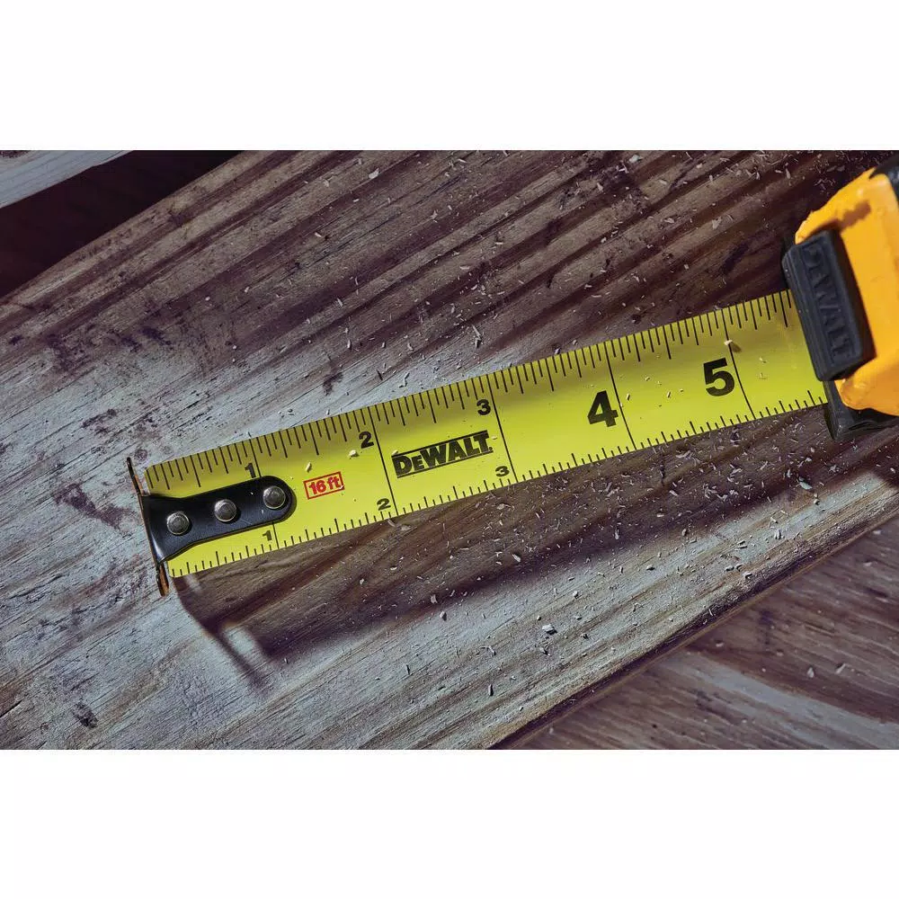 Best Pirce ⭐ DEWALT 16 Ft. X 1-1/8 In. Tape Measure 😍 9 Best Pirce ⭐ DEWALT 16 Ft. X 1-1/8 In. Tape Measure 😍 - Image 9