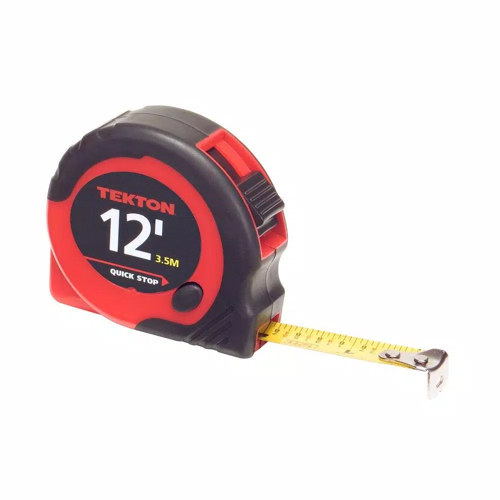 Best deal ✨ TEKTON 12 Ft. X 1/2 In. Tape Measure ⌛