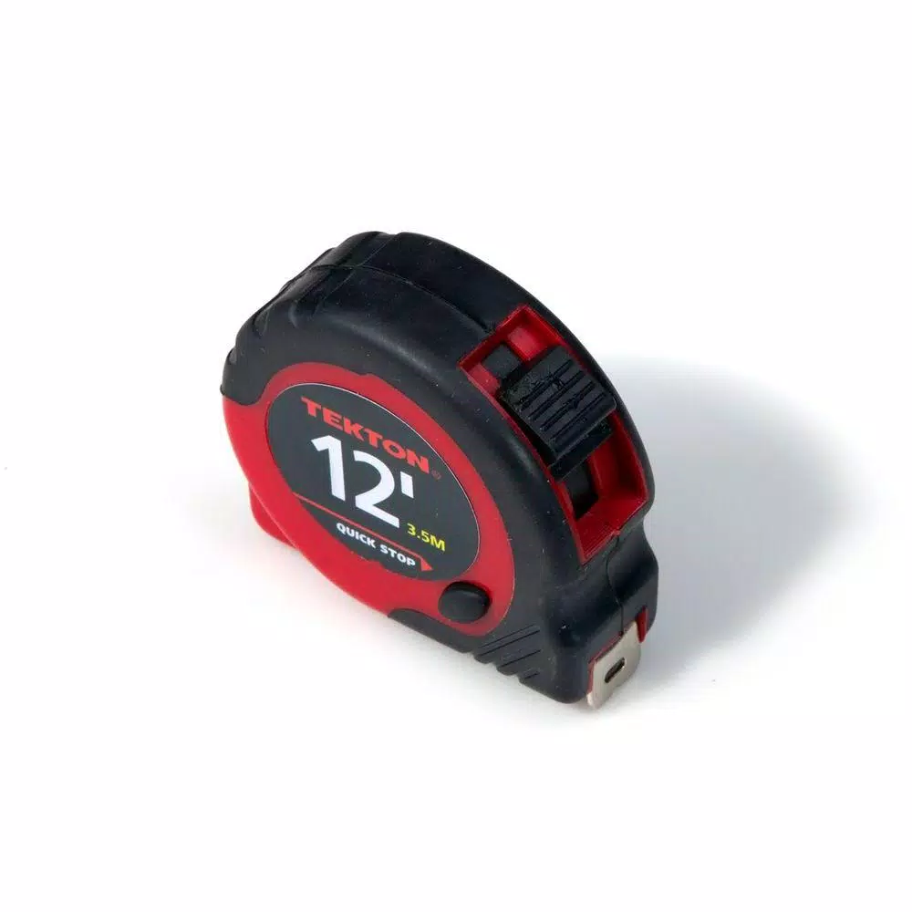 Best deal ✨ TEKTON 12 Ft. X 1/2 In. Tape Measure ⌛ 7 Best deal ✨ TEKTON 12 Ft. X 1/2 In. Tape Measure ⌛ - Image 7