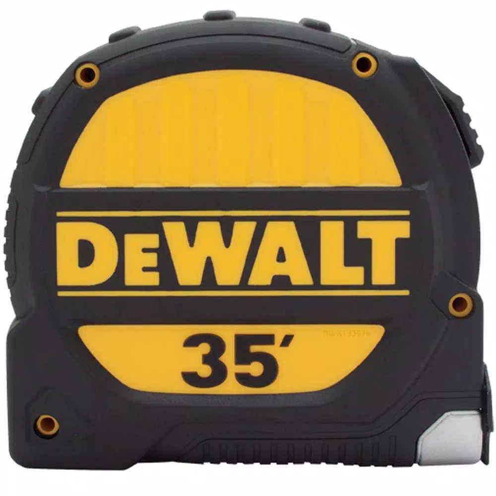 Flash Sale βοΈ DEWALT 35 Ft. X 1-1/4 In. Tape Measure β€οΈ
