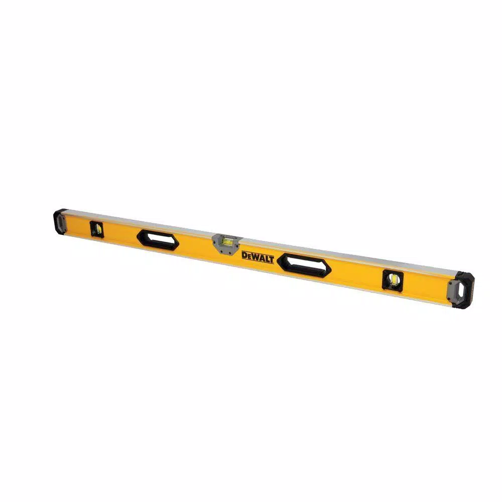 Best reviews of 🌟 DEWALT 48 In. Non-Magnetic Box Beam Level 🥰