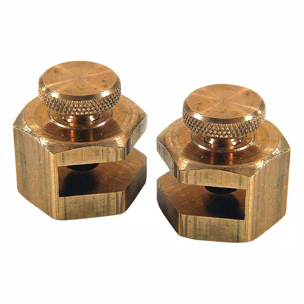 Discount 🌟 Empire 3/4 In. Brass Stair Gauges (2-Pack) 🌟