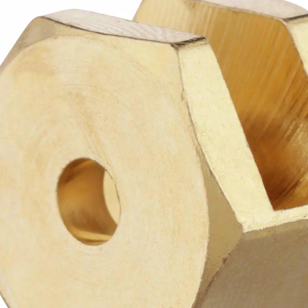 Discount π Empire 3/4 In. Brass Stair Gauges (2-Pack) π 3 Discount π Empire 3/4 In. Brass Stair Gauges (2-Pack) π - Image 3