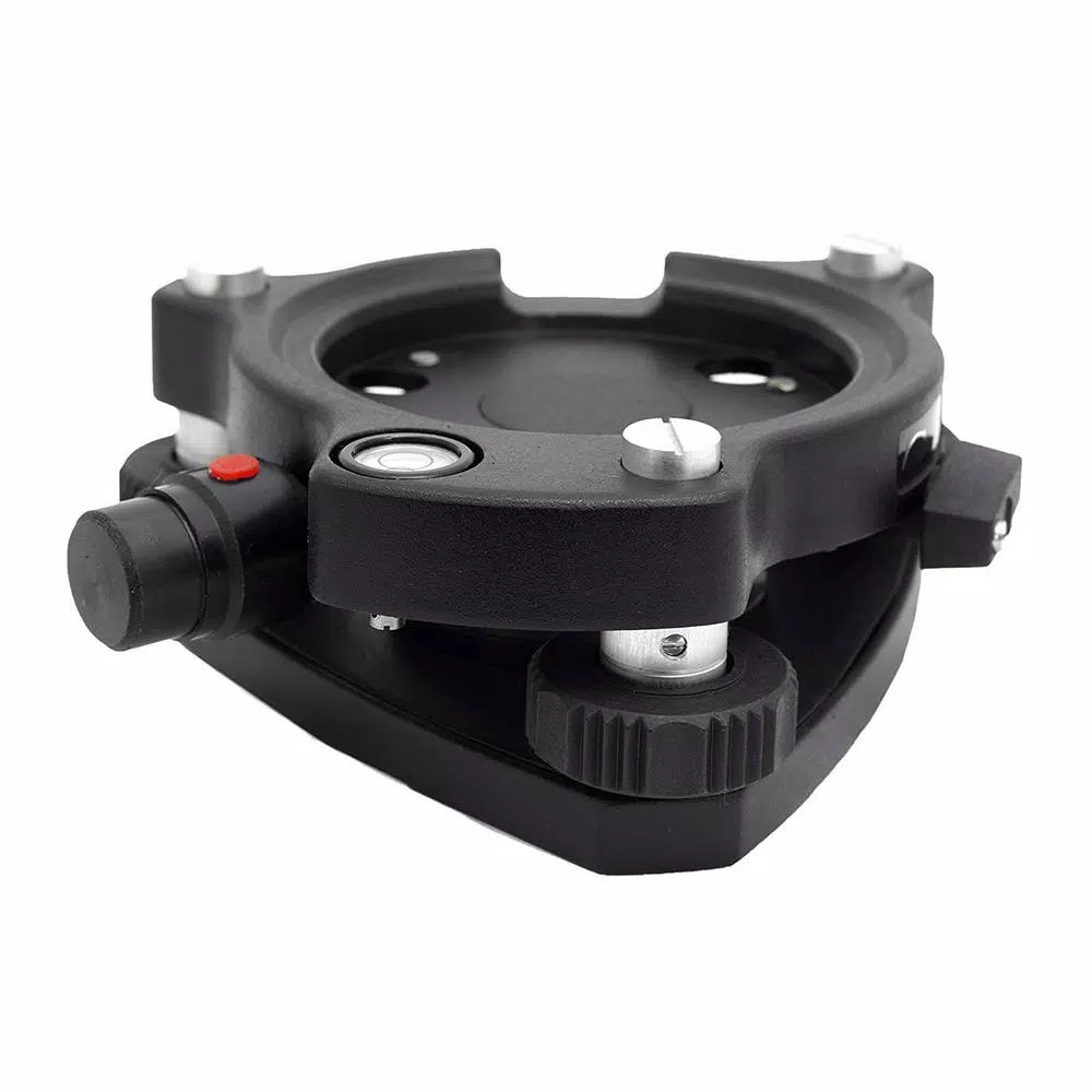 Discount ๐ AdirPro Black Tribrach With Laser Plummet ๐