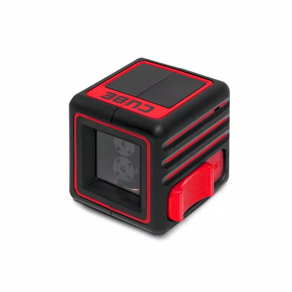 Best Pirce 🔔 AdirPro Cube Cross Line Laser Level Professional Self-Levelling Instrument With 3Accuracy Horizontal And Vertical Beams ⌛