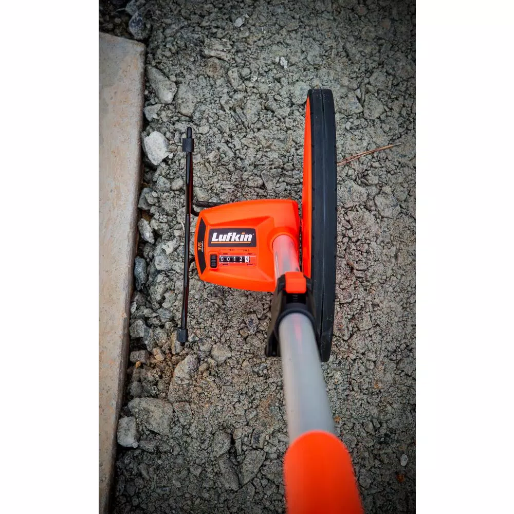 Coupon π Lufkin 12 In. Professional Measuring Wheel π 6 Coupon π Lufkin 12 In. Professional Measuring Wheel π - Image 6