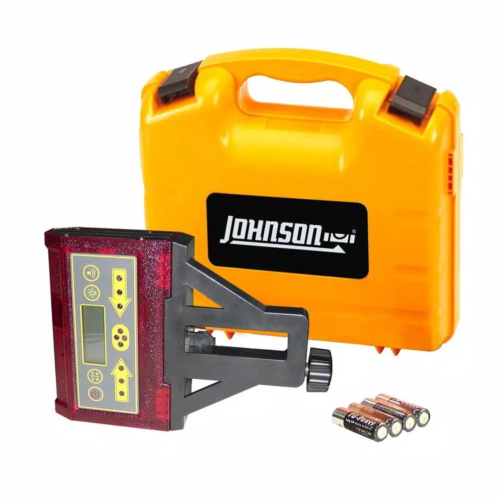 Coupon π Johnson Laser Detector Universal π