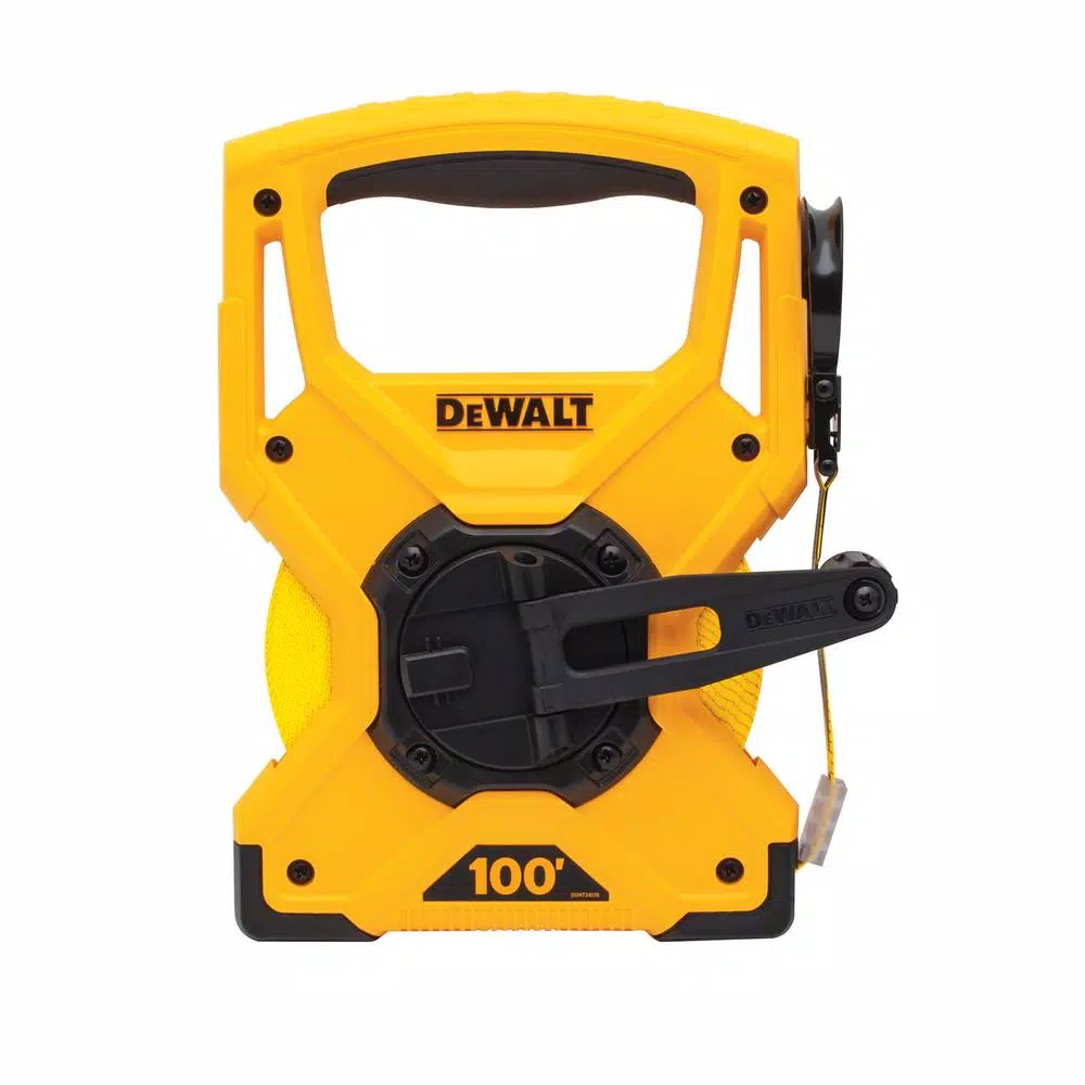 Cheapest 🤩 DEWALT 100 Ft. Measuring Tape 🤩