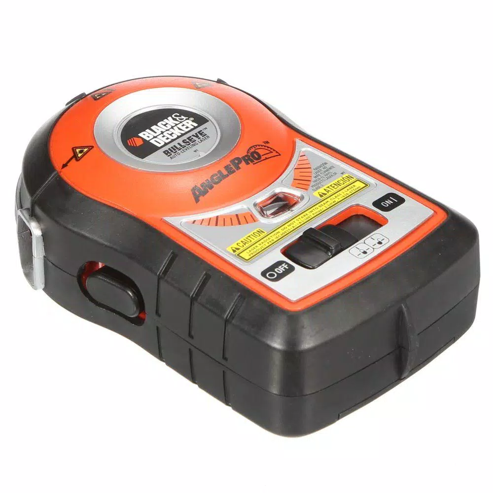 Flash Sale ✨ BLACK+DECKER BullsEye Auto-Leveling Laser Level 🎁