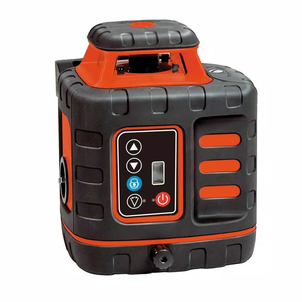 Budget ❤️ Johnson Self-Leveling Rotary Laser Level With GreenBrite Technology 👏