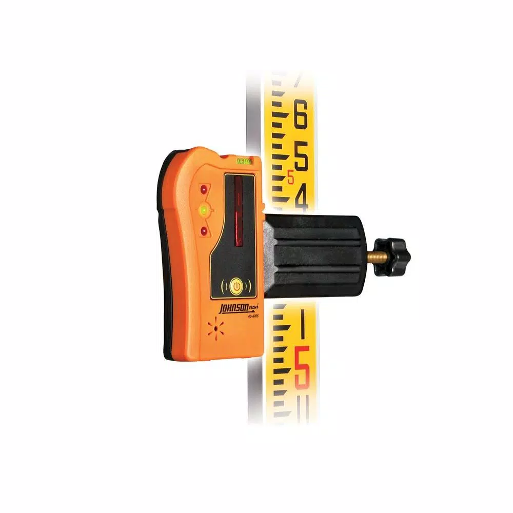 Best Sale โค๏ธ Johnson Manual-Leveling Rotary Laser Level System ๐ 4 Best Sale โค๏ธ Johnson Manual-Leveling Rotary Laser Level System ๐ - Image 4