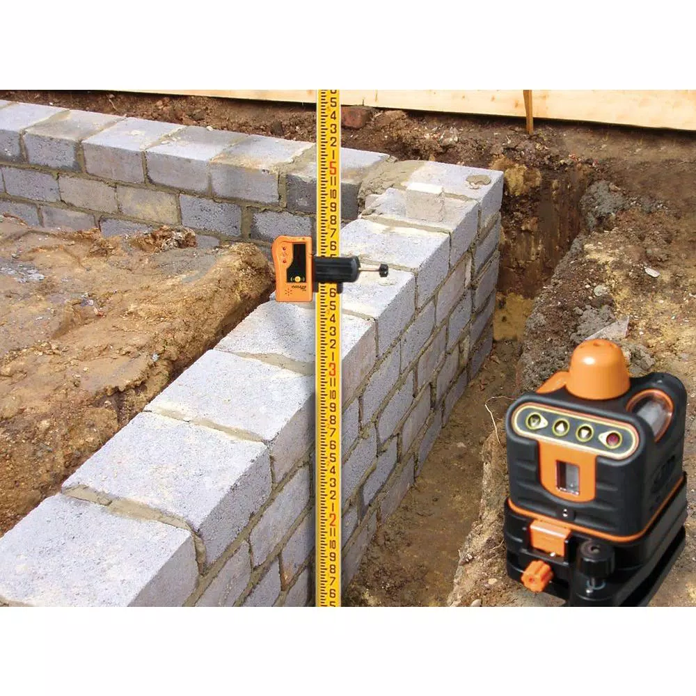 Best Sale โค๏ธ Johnson Manual-Leveling Rotary Laser Level System ๐ 5 Best Sale โค๏ธ Johnson Manual-Leveling Rotary Laser Level System ๐ - Image 5