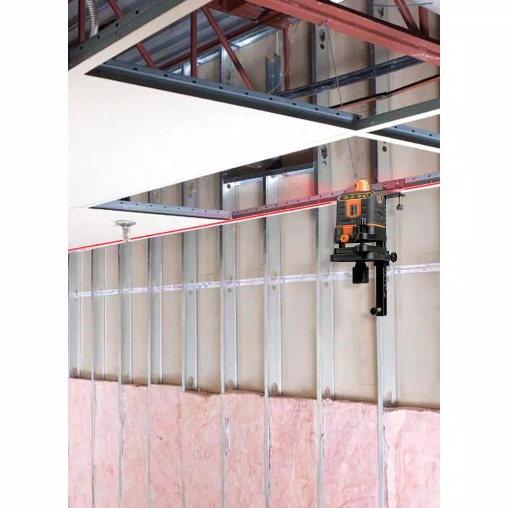 Best Sale โค๏ธ Johnson Manual-Leveling Rotary Laser Level System ๐ 6 Best Sale โค๏ธ Johnson Manual-Leveling Rotary Laser Level System ๐ - Image 6