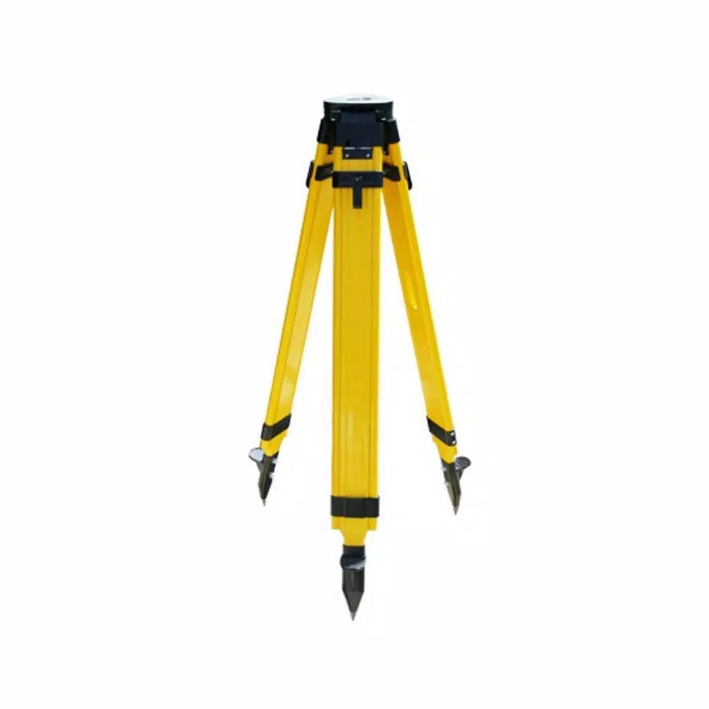 Best deal 👍 AdirPro Wood Fiberglass Quick Clamp Lock Construction Tripod 🎁