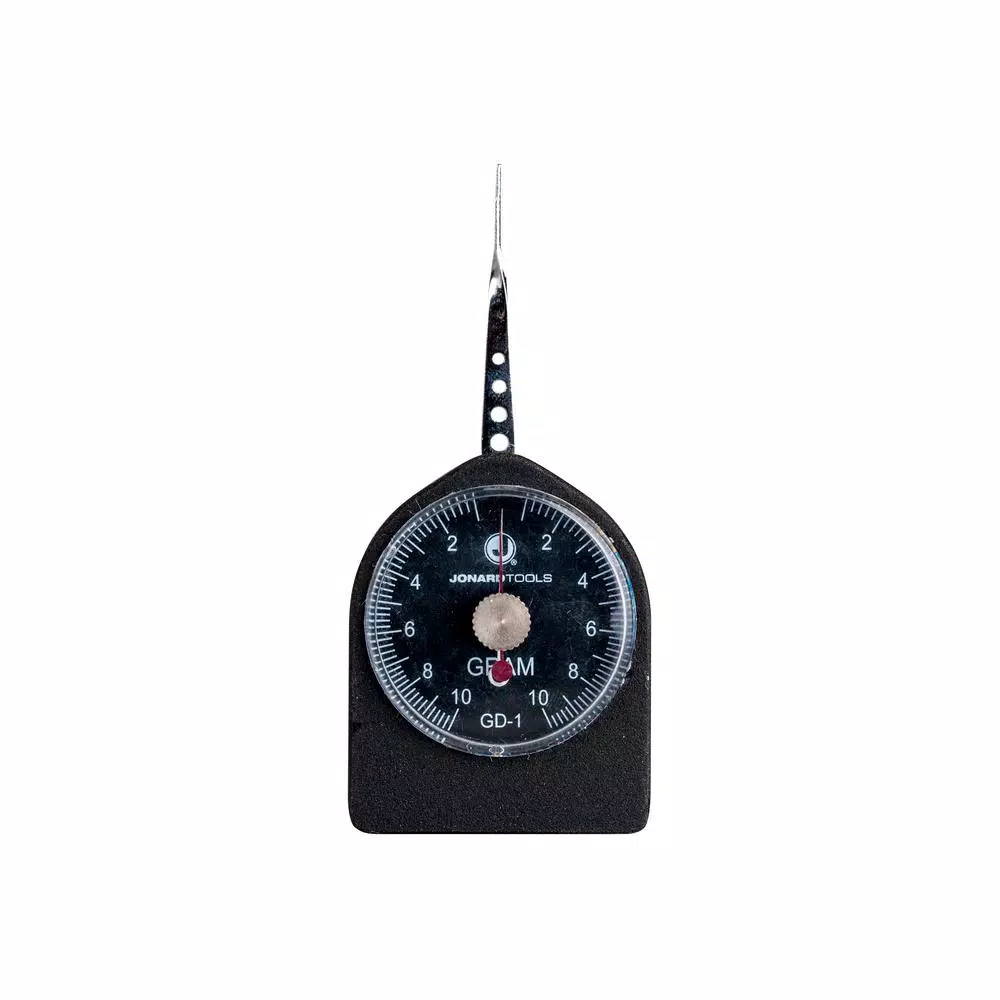 Wholesale ๐ฅฐ Jonard 1.5 In. Dynamometer Gauge ๐