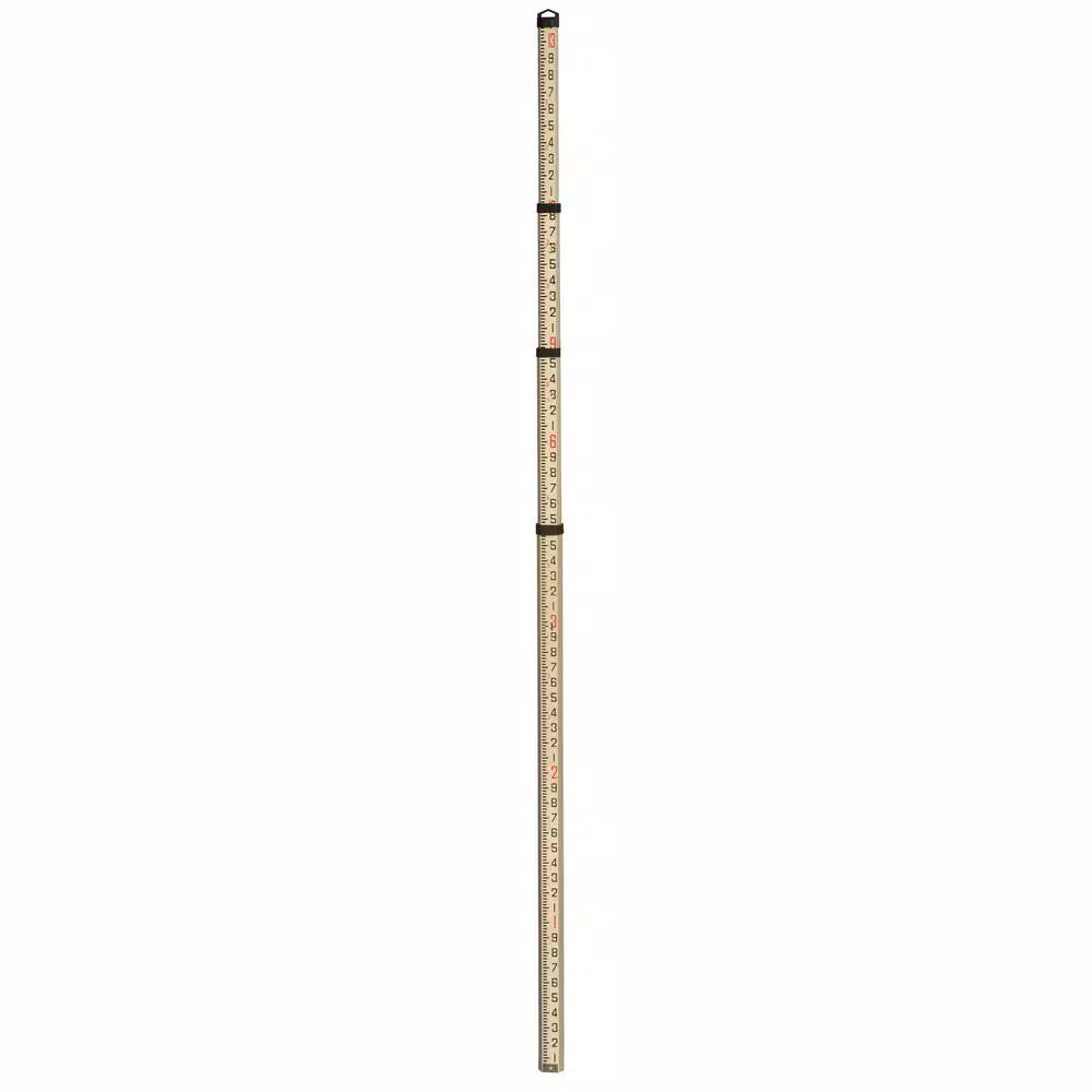 Cheapest ⌛ Johnson 13 Ft. Aluminum Grade Rod ✔️