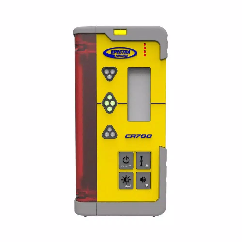 Cheapest 🤩 Spectra Precision Rotary Combined Machine Control Laser Level Receiver 💯