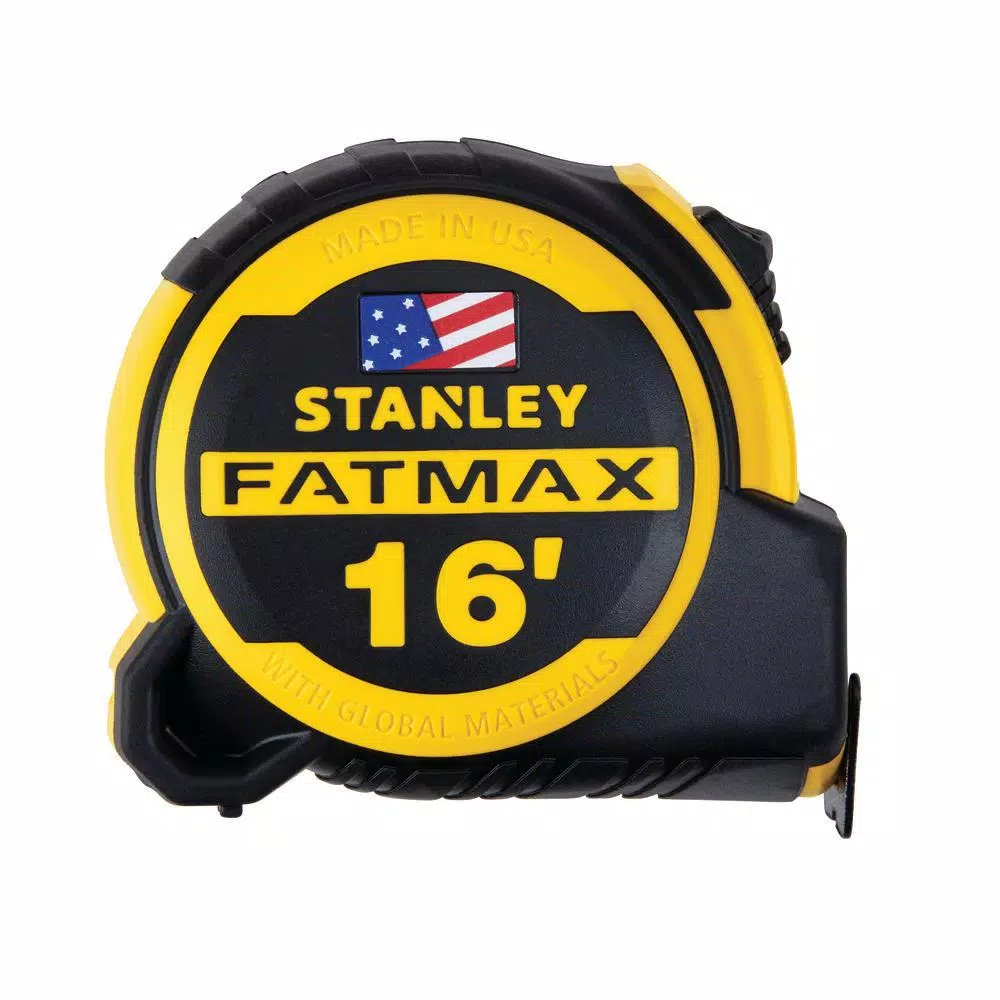 Cheapest ⌛ Stanley FATMAX 16 Ft. Tape Measure 🥰