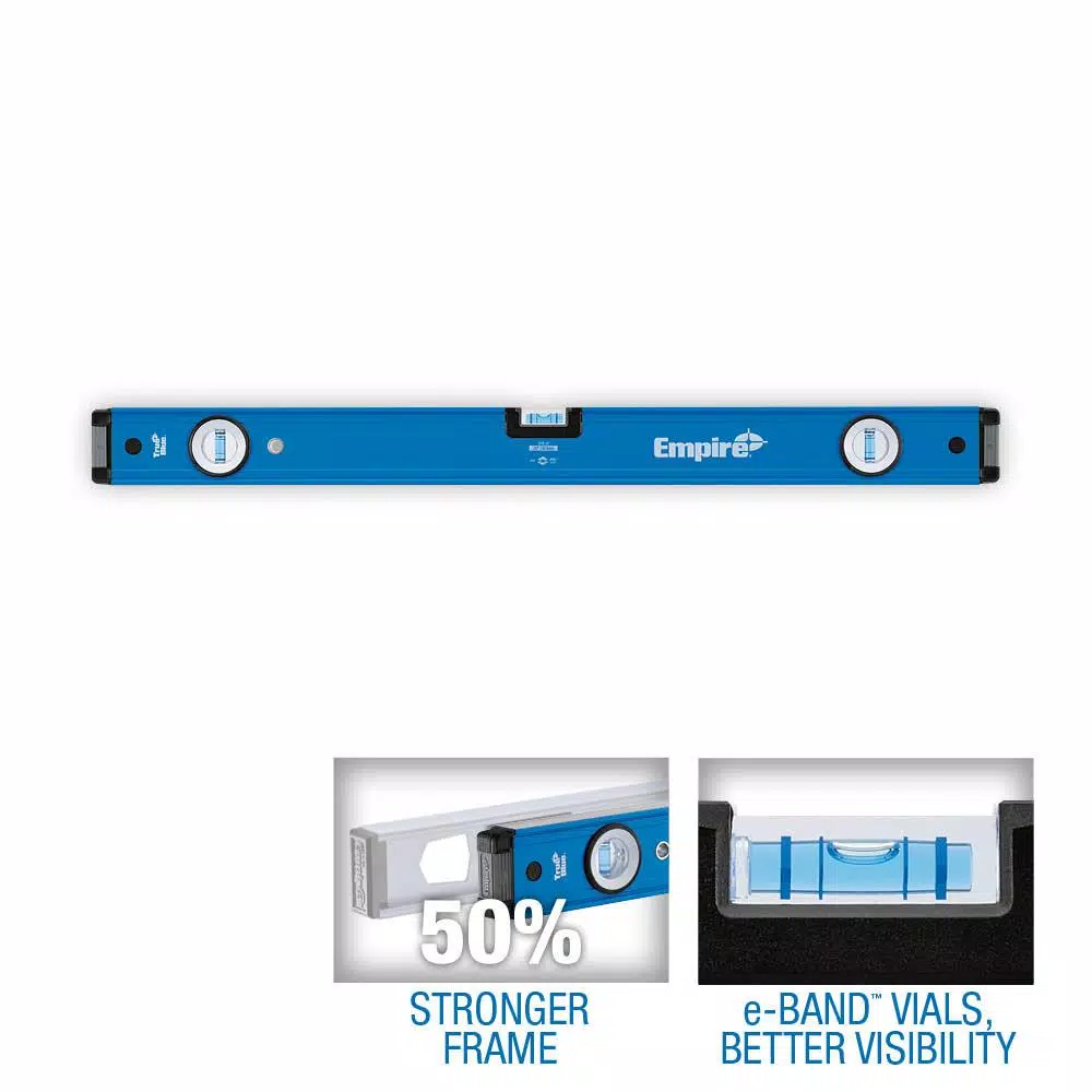 Flash Sale 👏 Empire 32 In. Box Level 😀