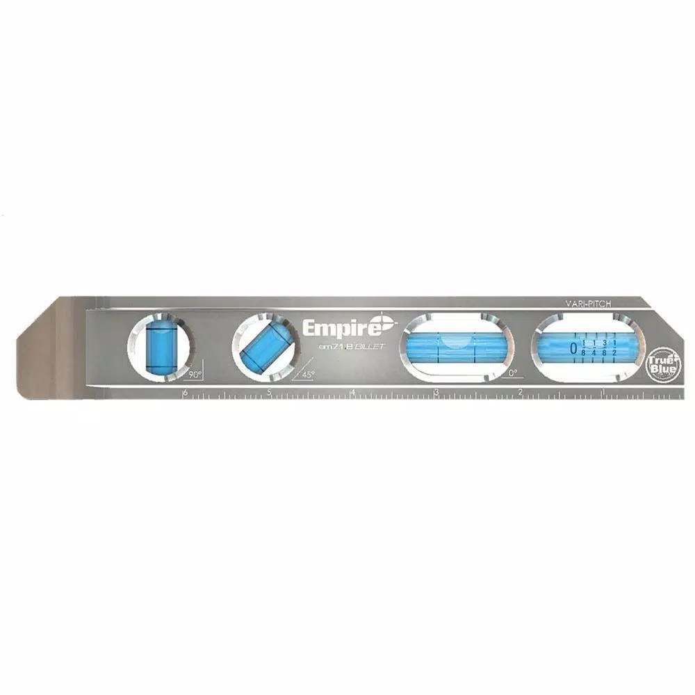 Discount π Empire 24 In. Digital Box Level With Case And 8 In. Magnetic Torpedo Level And Rafter Square In True Blue π€© 4 Discount π Empire 24 In. Digital Box Level With Case And 8 In. Magnetic Torpedo Level And Rafter Square In True Blue π€© - Image 4