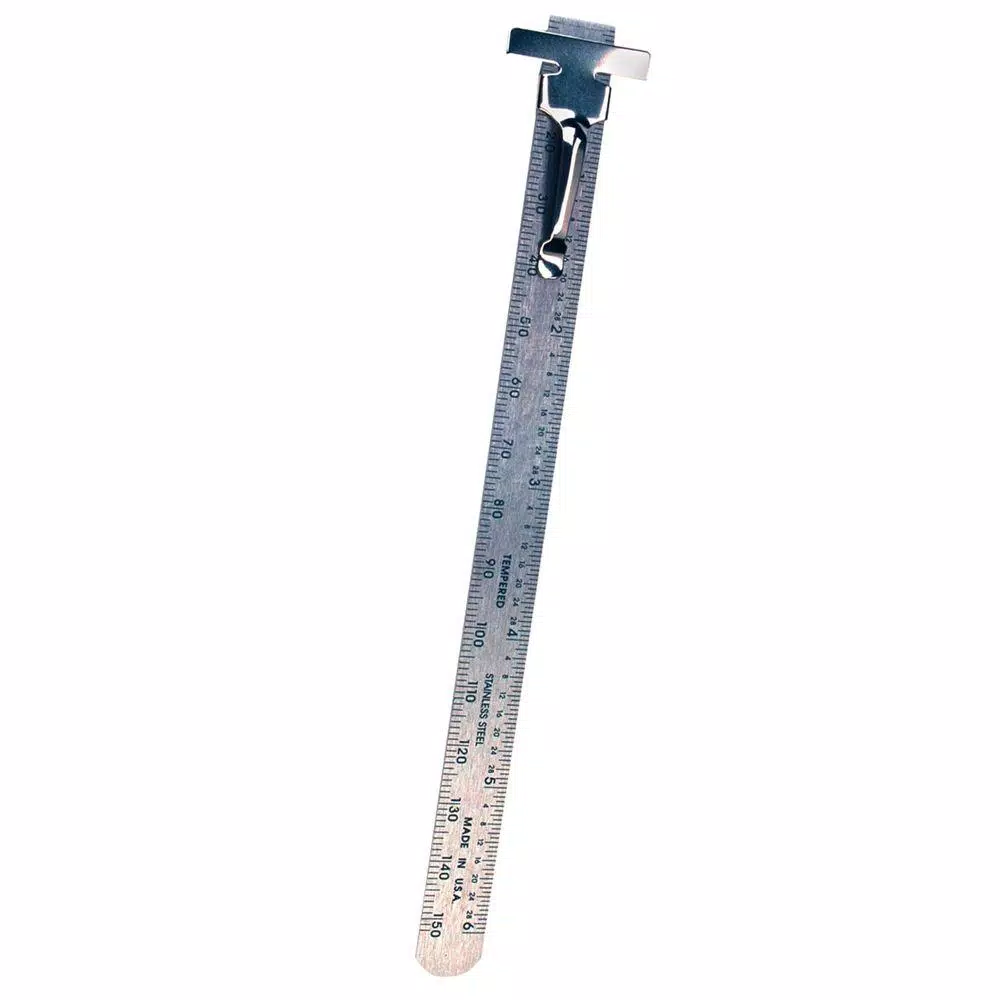 Hot Sale 🤩 Empire 6 In. Pocket Ruler ✔️