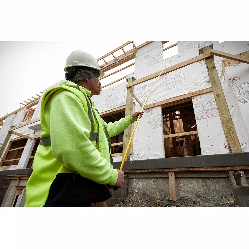 Best Pirce 🔔 Milwaukee 25 Ft. X 1.2 In. Compact Wide Blade Tape Measure With 15 Ft. Reach ❤️ 3 Best Pirce 🔔 Milwaukee 25 Ft. X 1.2 In. Compact Wide Blade Tape Measure With 15 Ft. Reach ❤️ - Image 3