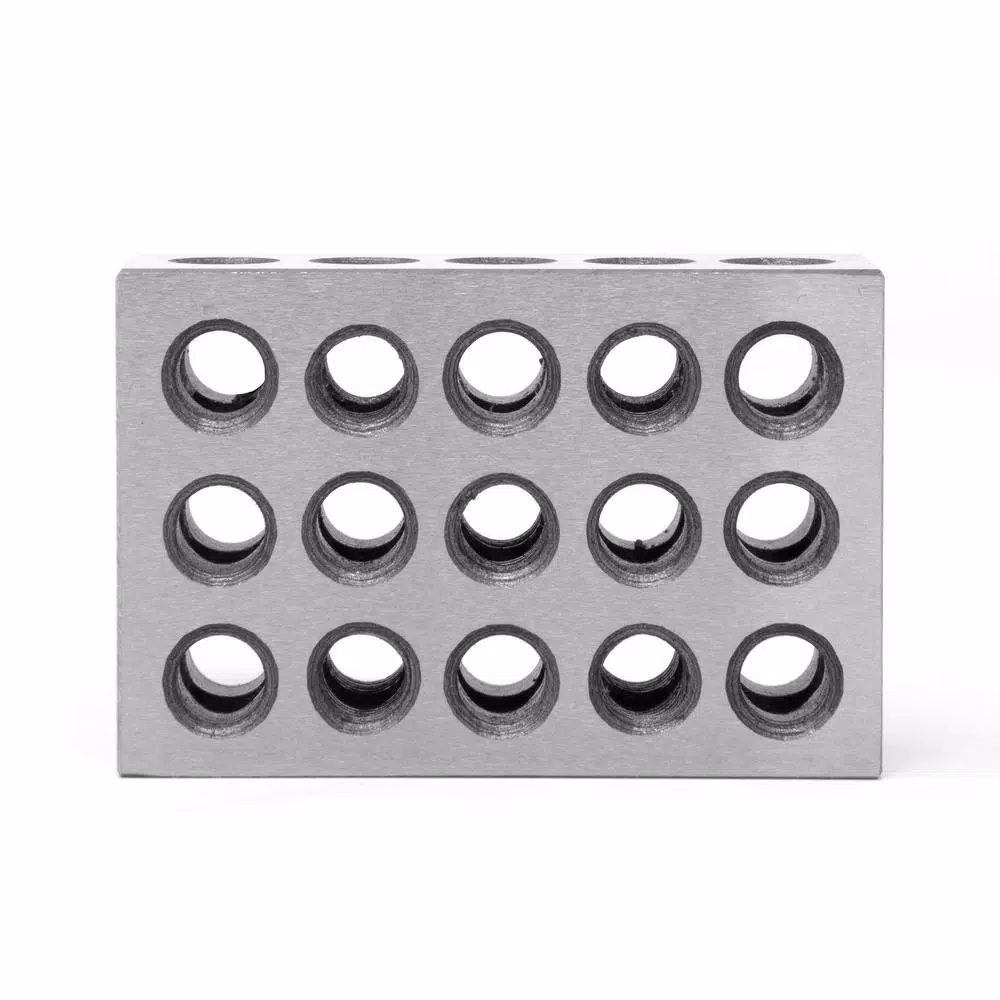 Deals ✨ WEN 25 Mm X 50 Mm X 75 Mm Steel-Hardened Metric Precision 123 Gauge Blocks (2-Pack) ✨ 5 Deals ✨ WEN 25 Mm X 50 Mm X 75 Mm Steel-Hardened Metric Precision 123 Gauge Blocks (2-Pack) ✨ - Image 5