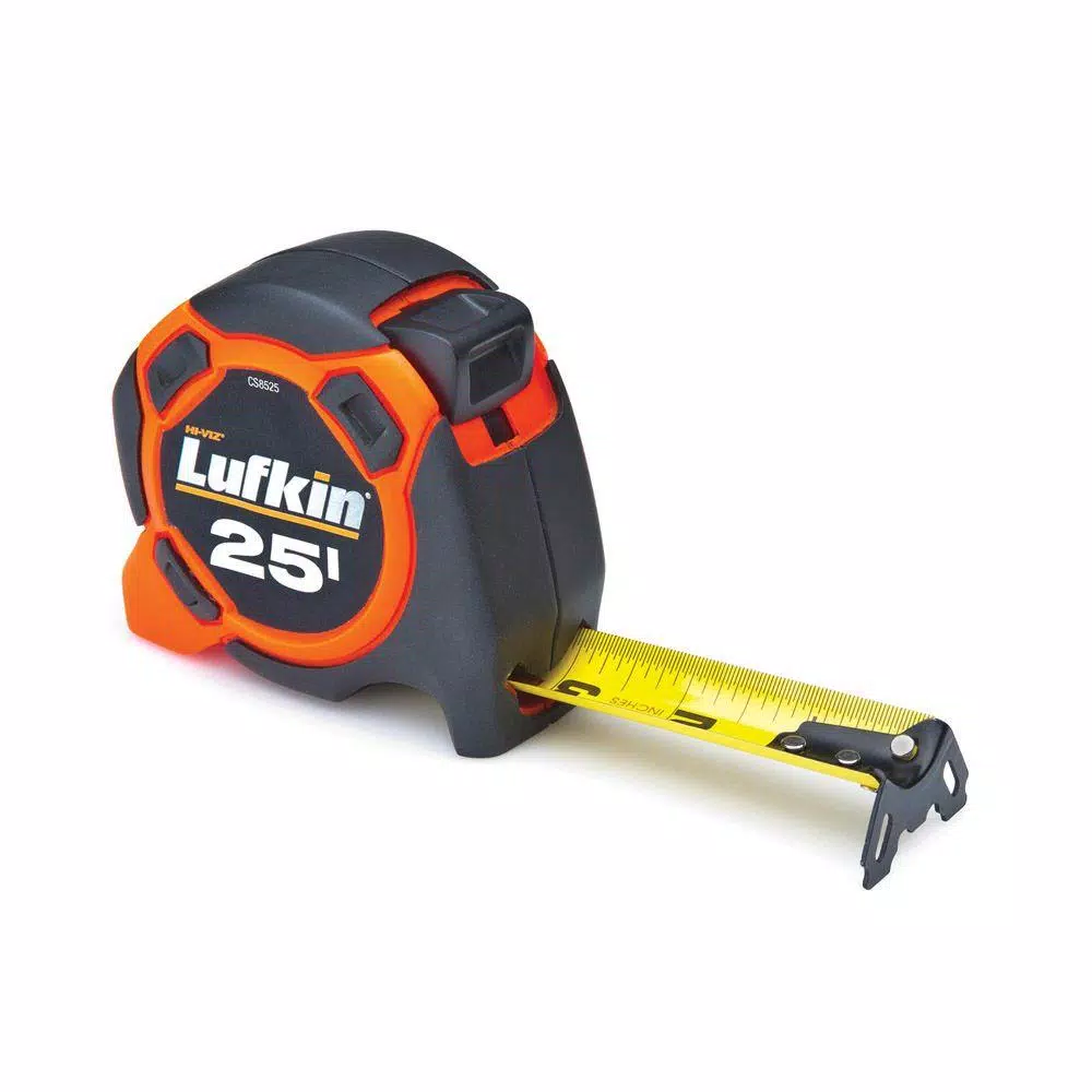 Flash Sale 🌟 Lufkin Control 25 Ft. Tape Measure 🔥