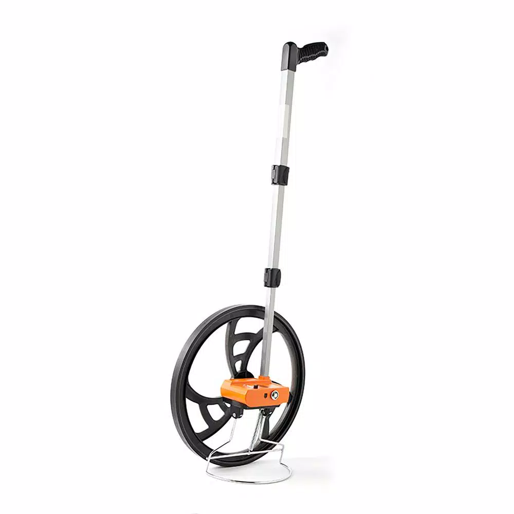 Cheapest 😍 Keson 15-1/2 In. Measuring Wheel With Telescoping Handle – Measures In Feet & Inches (5 Digit Counter) 🥰