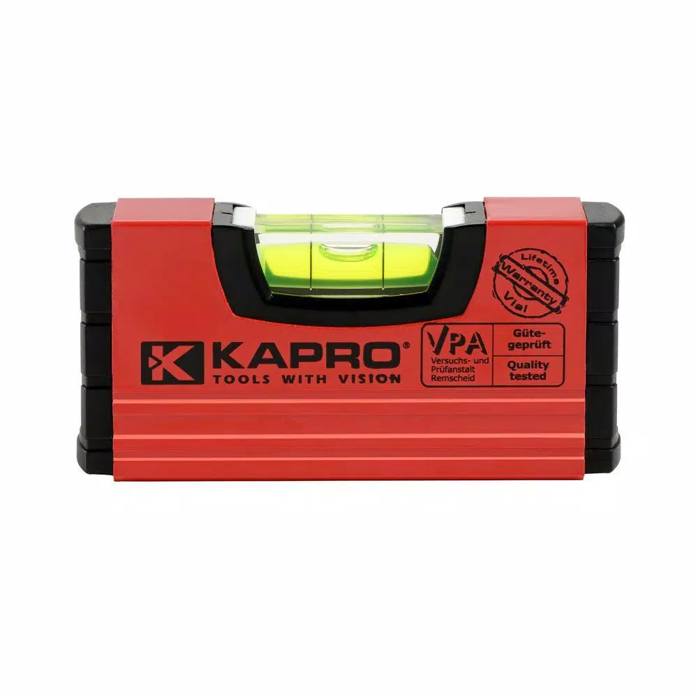 Discount ✨ Kapro 4 In. Magnetic Handy Level 🧨