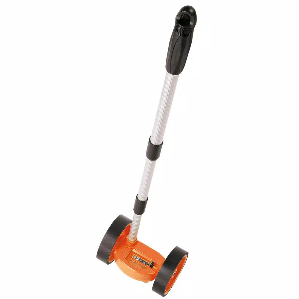 Budget β¨ Swanson 4 In. Measuring Wheel With Extendable Handle π