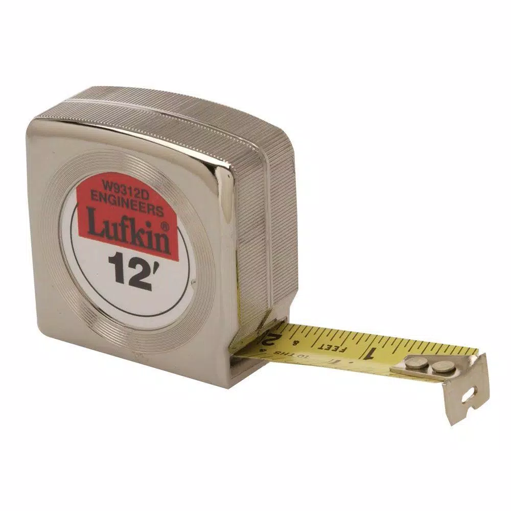 Best reviews of ❤️ Lufkin 3/4 In. X 12 Ft. Power Return Tape Measure 🎉