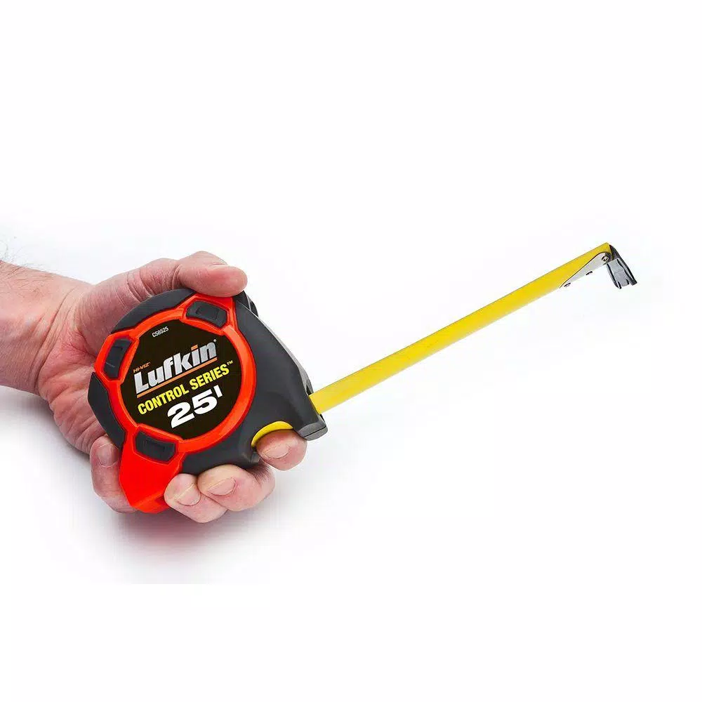 Flash Sale 🌟 Lufkin Control 25 Ft. Tape Measure 🔥 3 Flash Sale 🌟 Lufkin Control 25 Ft. Tape Measure 🔥 - Image 3