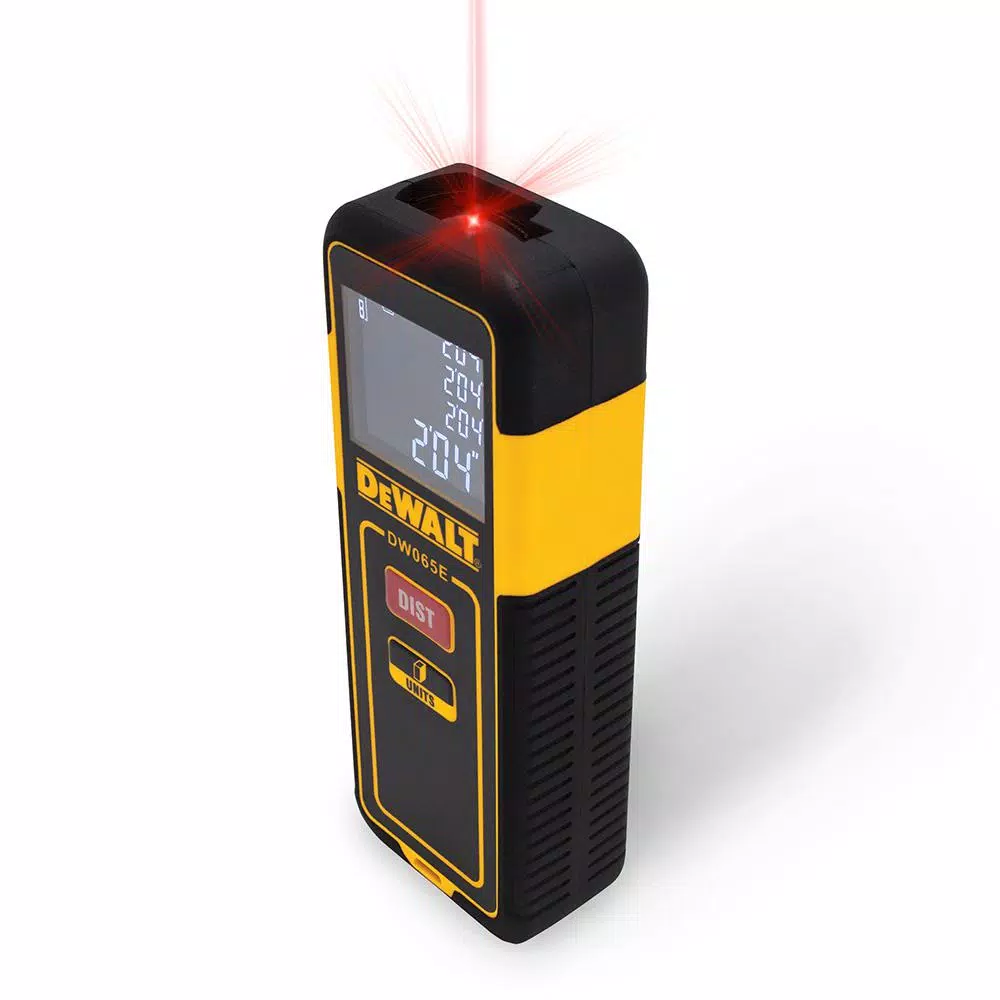 Best deal π DEWALT 65 Ft. Laser Distance Measurer π