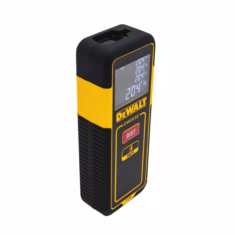 Best deal 🛒 DEWALT 65 Ft. Laser Distance Measurer 👏 3 Best deal 🛒 DEWALT 65 Ft. Laser Distance Measurer 👏 - Image 3